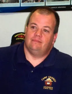 Assistant Chief Kenneth Hood